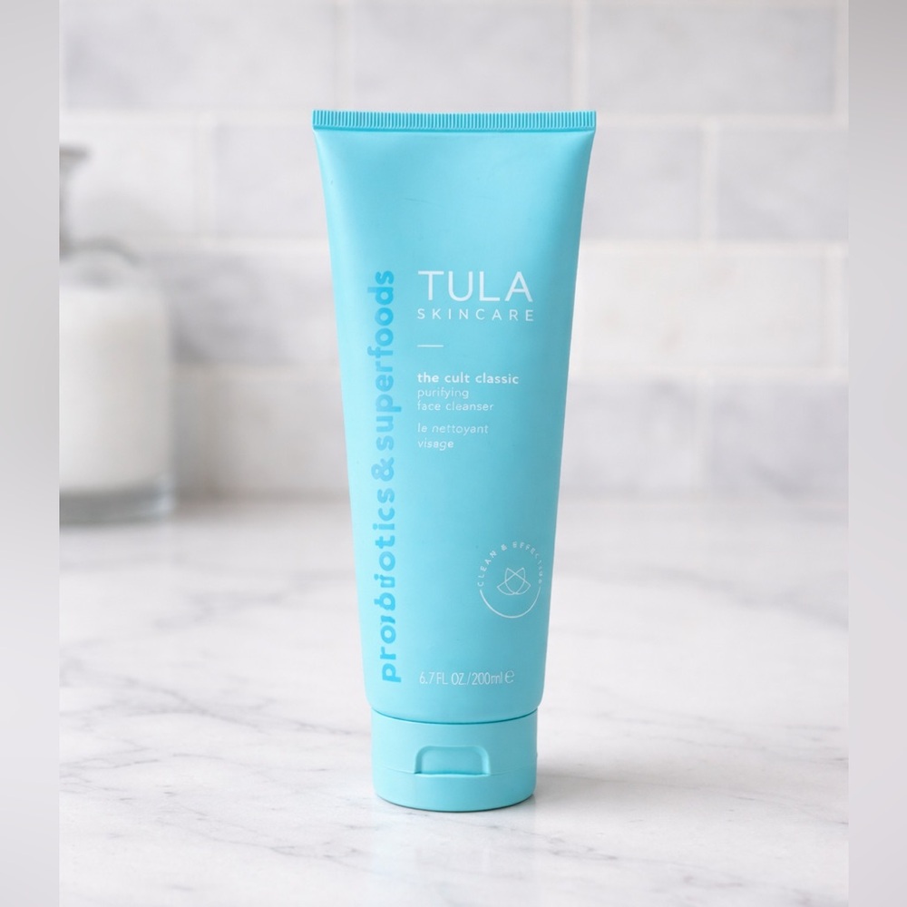 TULA Skincare The Cult Classic Purifying Face Cleanser